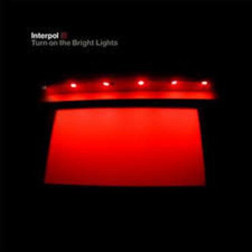 Interpol- Turn On The Bright Lights