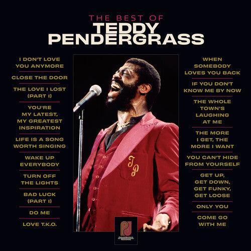 Teddy Pendergrass- Best Of