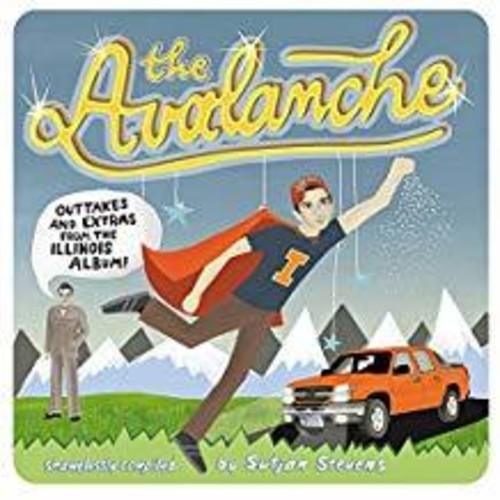 Sufjan Stevens- The Avalanche