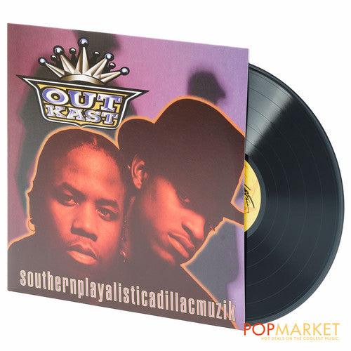 Outkast- SOUTHERNPLAYALISTICADILLACMUZIK