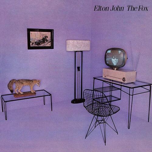 Elton John- The Fox (Remastered)
