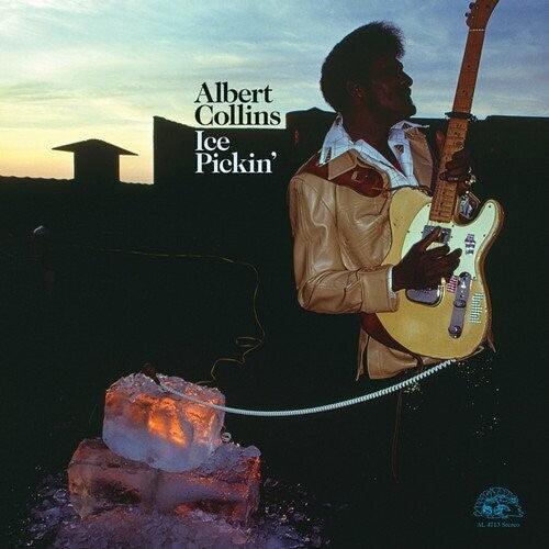 Albert Collins- Ice Pickin'