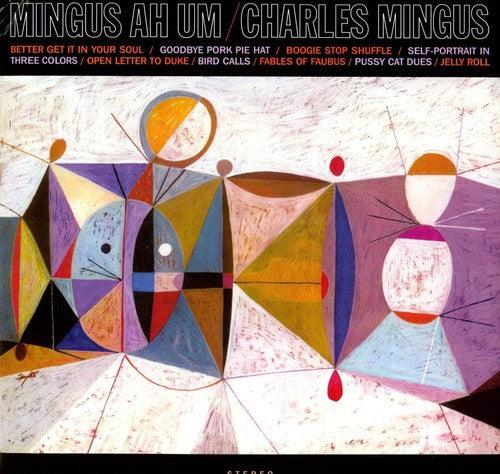 Charles Mingus- Mingus Ah Hum