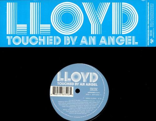 Lloyd- Touched By An Angel (12" Vinyl)