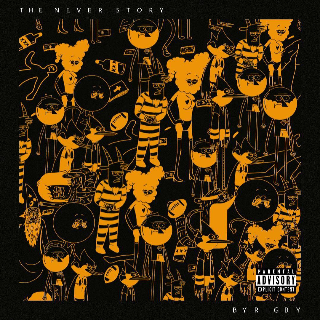 JID- The Never Story