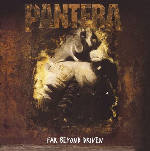 Pantera- Far Beyond Driven