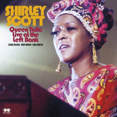 Shirley Scott- Queen Talk: Live at The Left Bank -RSD23