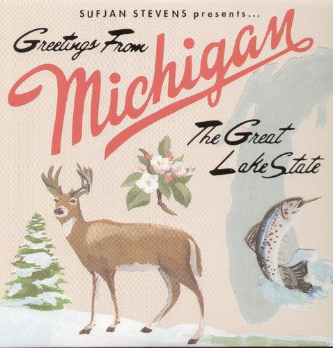 Sufjan Stevens- Michigan