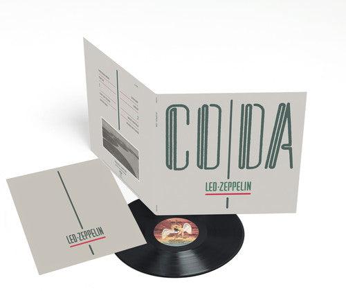 Led Zeppelin- Coda
