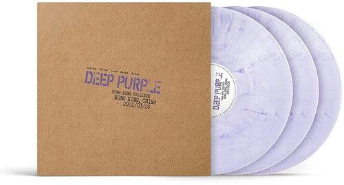 Deep Purple- Live In Hong Kong (Purple Vinyl)