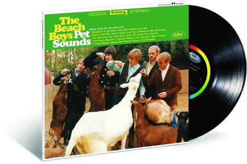 Beach Boys- Pet Sounds (Stereo)