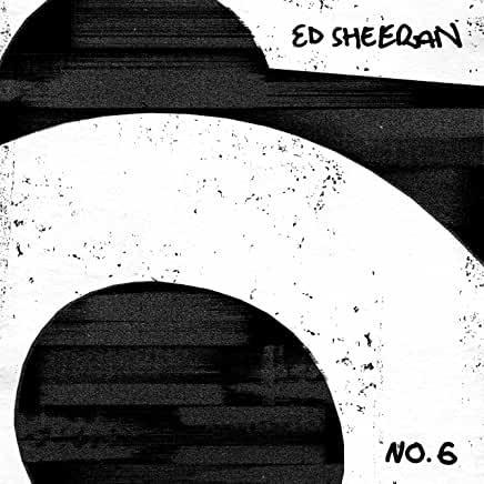 Ed Sheeran- No.6 Collaborations Project