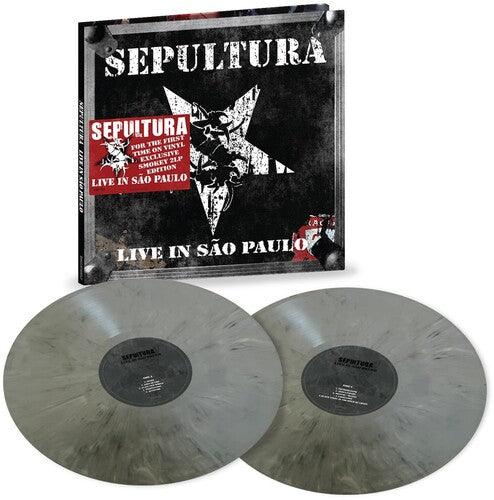 Sepultura- Live In Sao Paulo