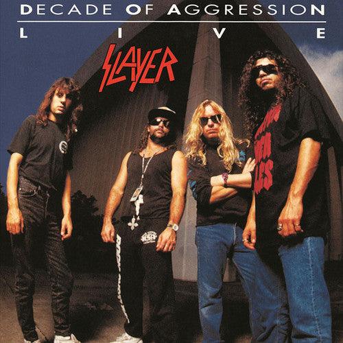 Slayer- Live: Decade of Aggression