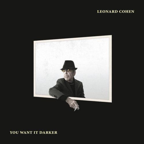Leonard Cohen- You Want It Darker