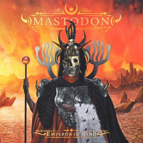 Mastodon- Emperor Of The Sand