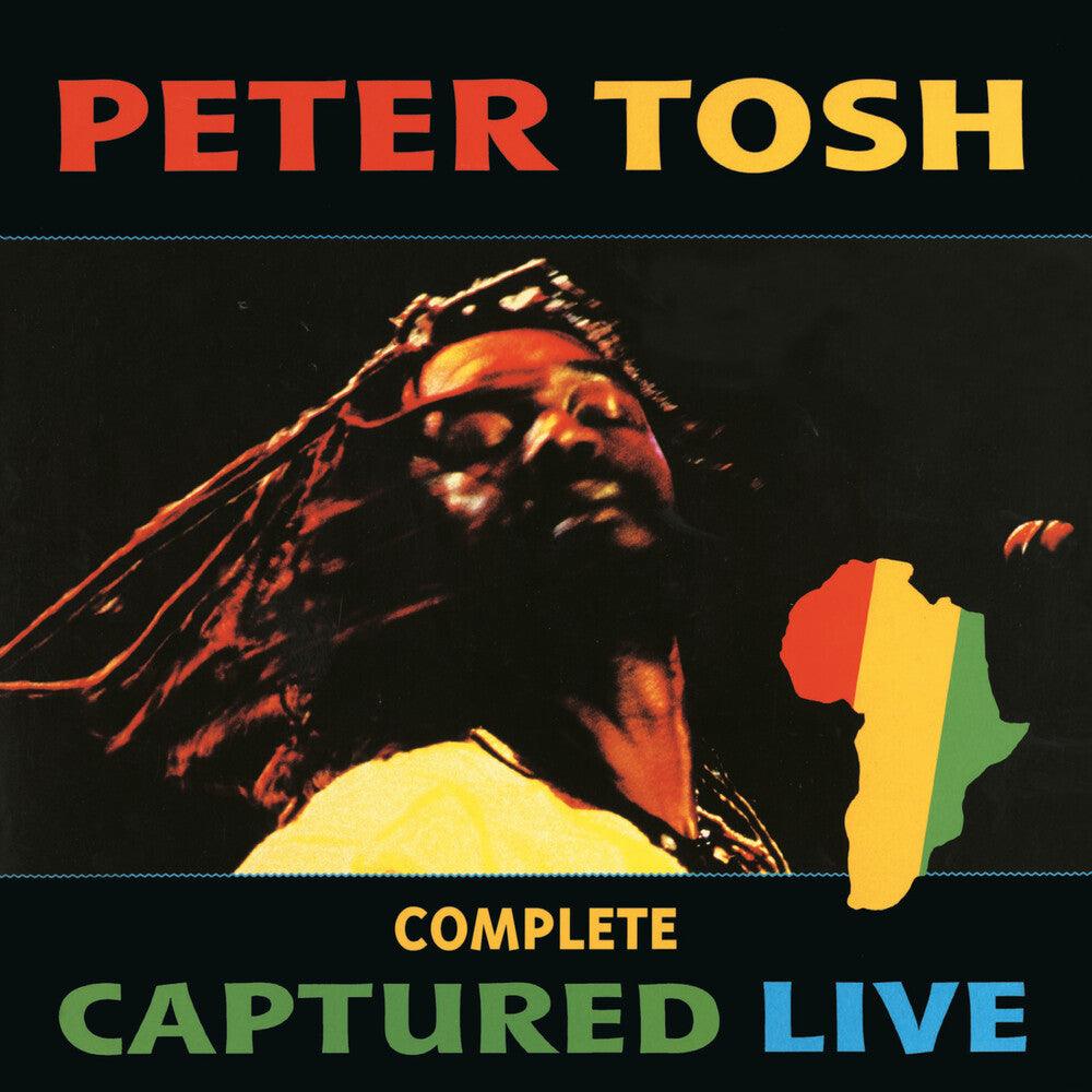 Peter Tosh- Complete Captured Live -RSD22