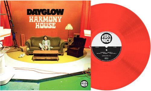 Dayglow- Harmony House (Orange Vinyl)