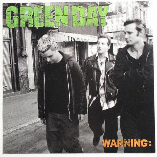 Green Day- Warning