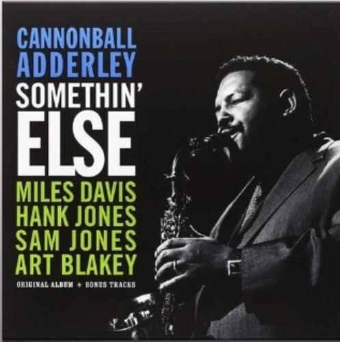 Cannonball Adderley- Somethin' Else