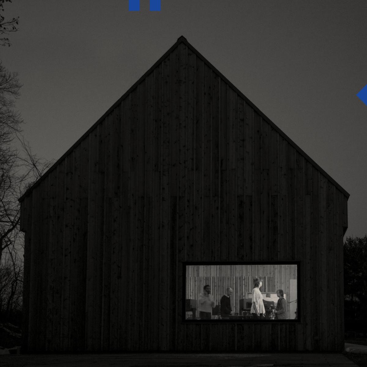The National- Sleep Well Beast (White Vinyl)