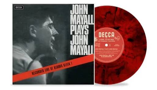 John Mayall and the Bluesbreakers- Live at Klooks Kleek -RSD25 (RSDUK)
