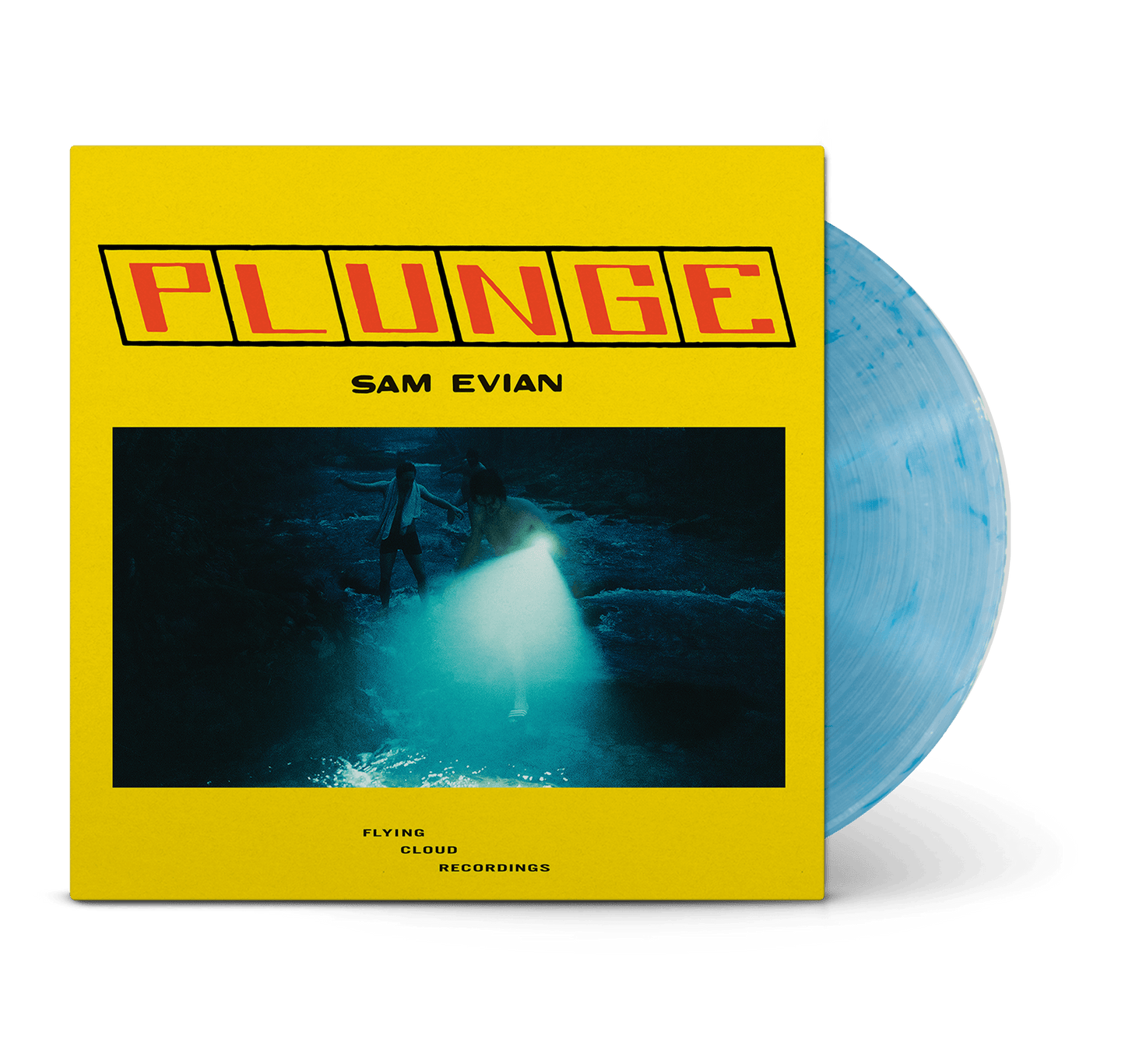 Sam Evian- Plunge (Indie Exclusive)