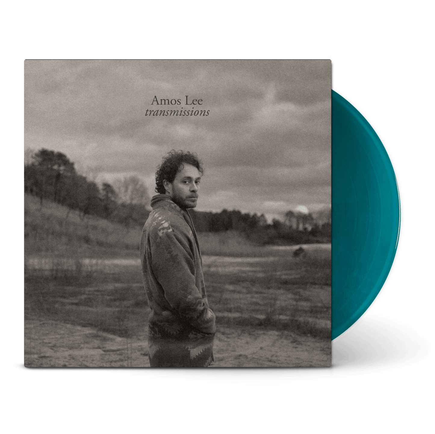 Amos Lee- Transmissions (Indie Exclusive)