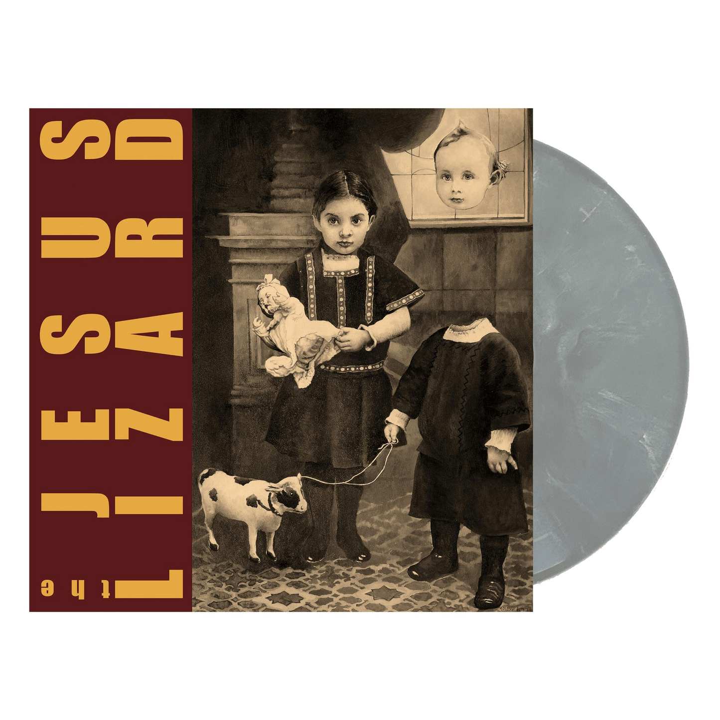 The Jesus Lizard- Rack (Indie Exclusive)