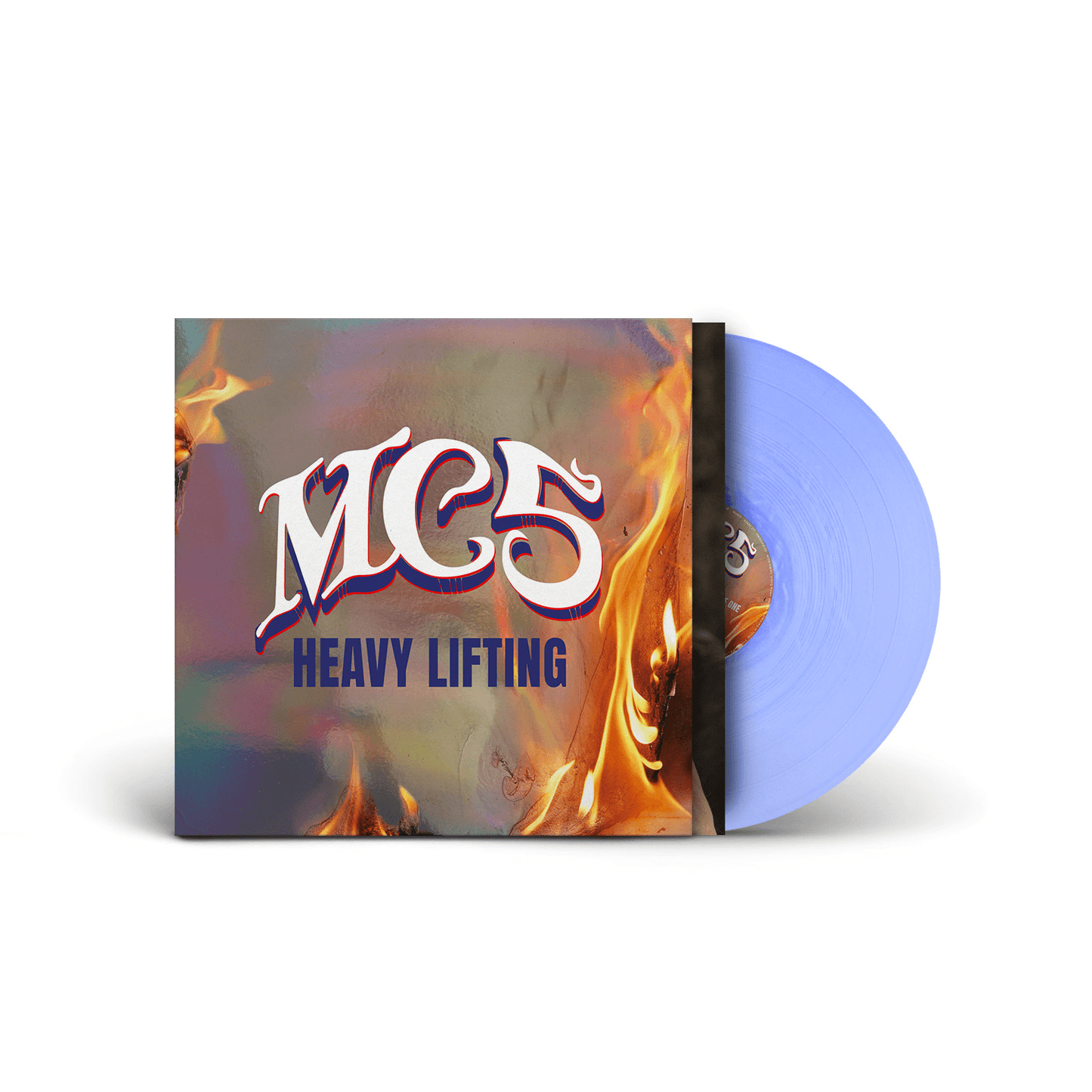 MC5- Heavy Lifting (Indie Exclusive)