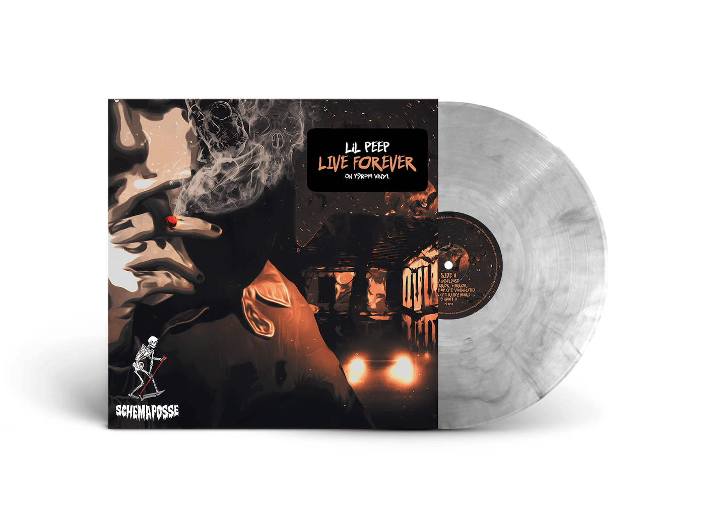 Lil Peep- Live Forever