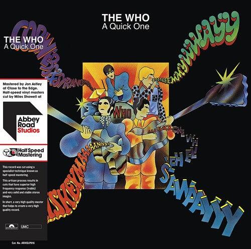 The Who- A Quick One (Half-Speed Master)