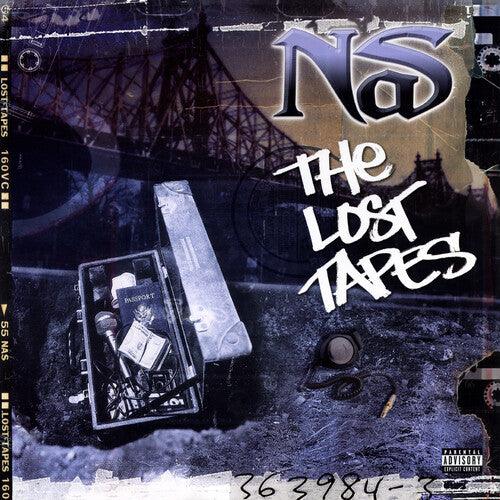 Nas- The Lost Tapes