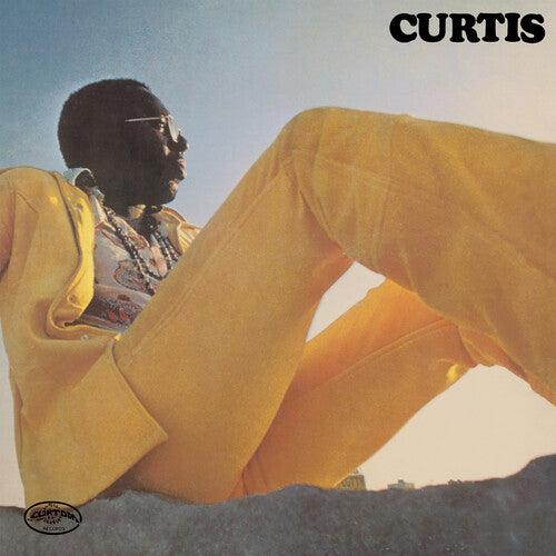 Curtis Mayfield- Curtis (SYEOR '23)
