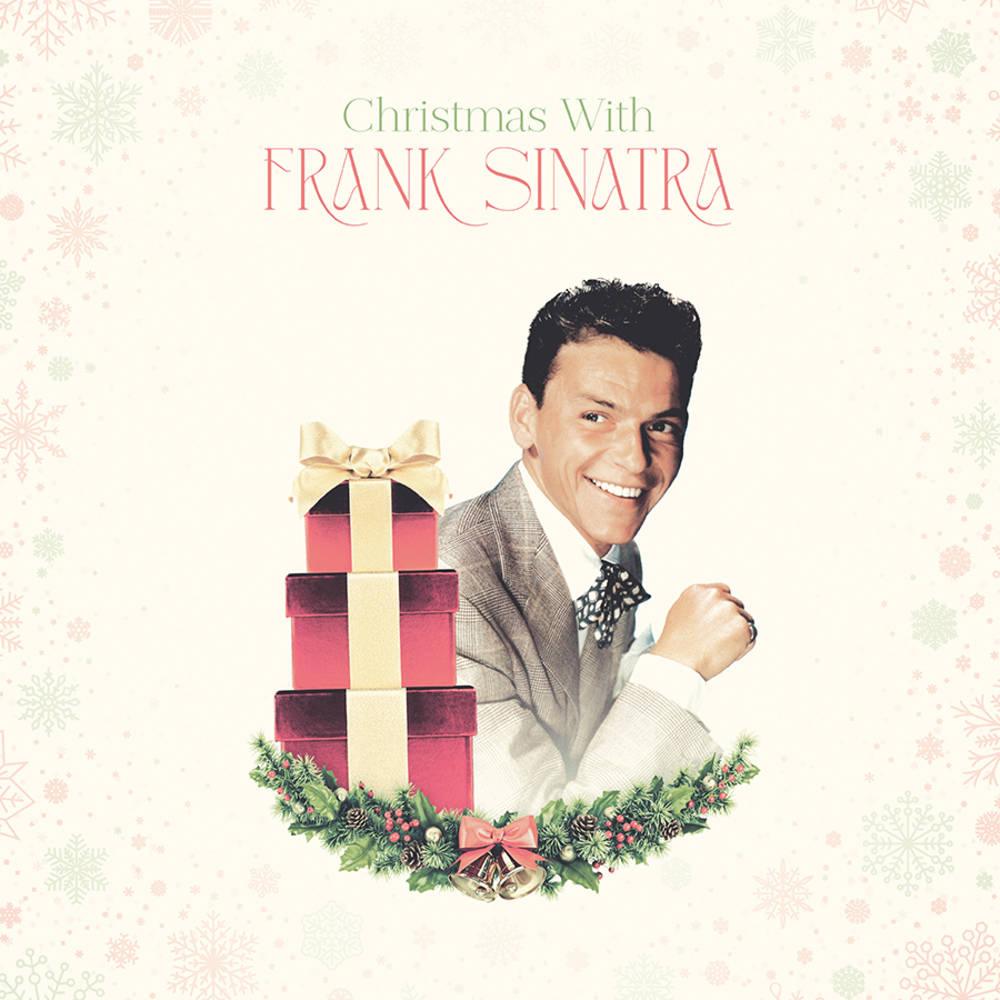 Frank Sinatra- Christmas With Frank Sinatra (White Vinyl)