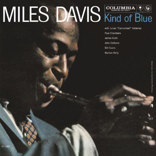 Miles Davis- Kind of Blue (Mono Vinyl)