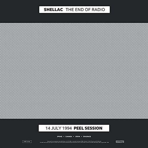 Shellac- The End Of Radio