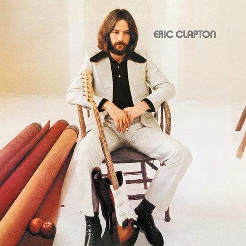 Eric Clapton- Eric Clapton