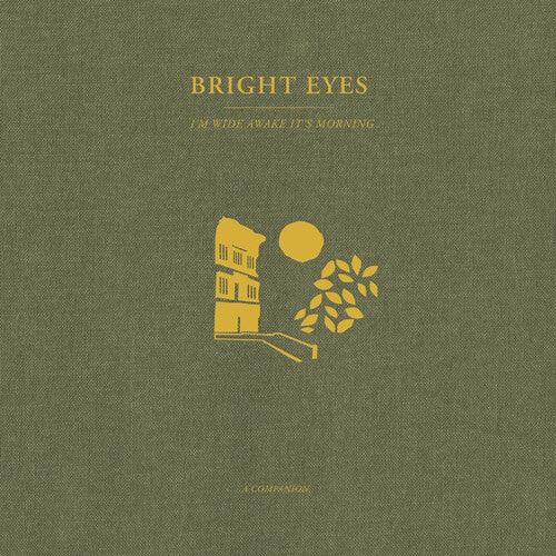Bright Eyes- I'm Wide Awake, It's Morning: A Companion (Gold Vinyl)