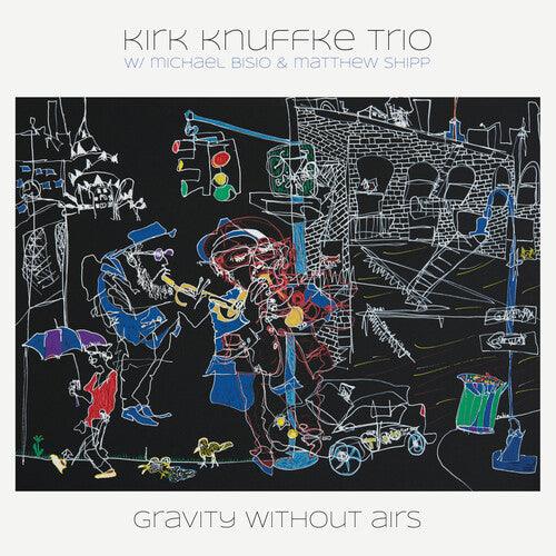 Kirk Knuffke Trio- Gravity Without Airs