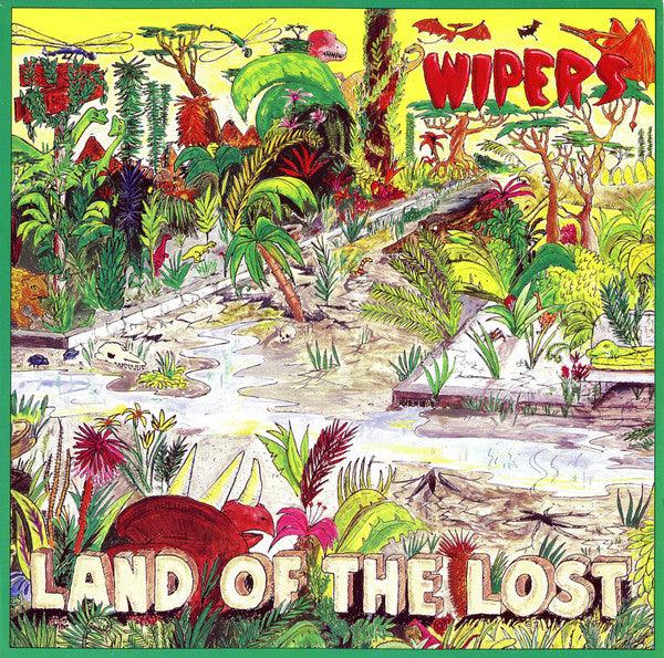 The Wipers- Land Of The Lost