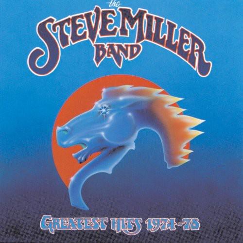 Steve Miller- Greatest Hits 1974-78