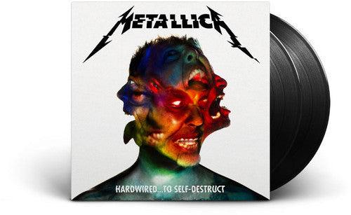 Metallica- Hardwired: To Self Destruct