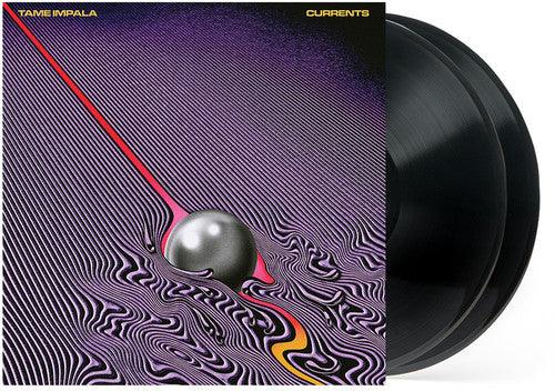 Tame Impala- Currents