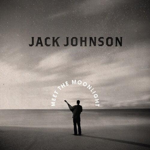 Jack Johnson- Meet The Moonlight (Indie Exclusive Clear Vinyl)