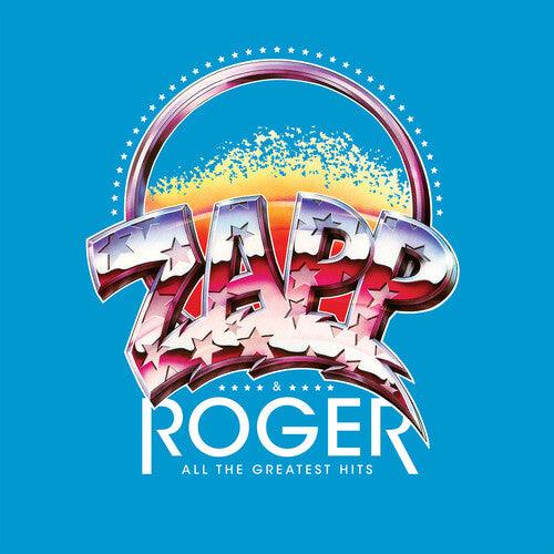 Zapp & Roger- All The Greatest Hits (Colored Vinyl)