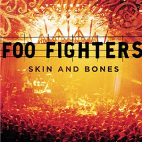 Foo Fighters- Skin and Bones