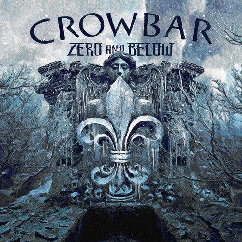 Crowbar- Zero And Below (Indie Exclusive)(Sky Blue Grey & White)