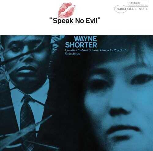 Wayne Shorter- Speak No Evil
