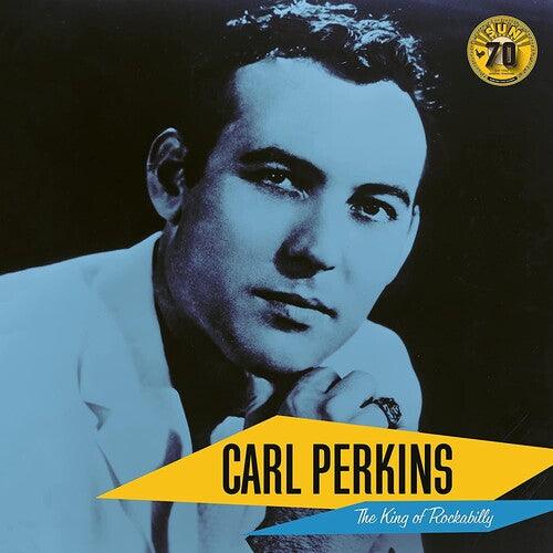 Carl Perkins- The King of Rockabilly (Sun Records 70th Anniv)